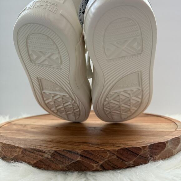 Converse CTAS Cruise HI Sneakers Shoes Size M 7 W 8.5 Chunky Platform A04688C - Picture 6 of 9